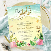 Bachelorette Wochenende Einladung