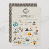 Bachelorette Wochenende | Las Vegas & Zion (Vorne/Hinten)