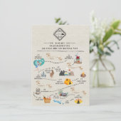 Bachelorette Wochenende | Las Vegas & Zion (Stehend Vorderseite)