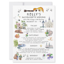 Bachelorette Wochenende | New Orleans