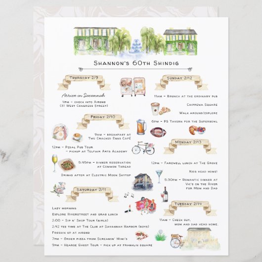 Bachelorette Wochenende | Savannah, Georgien