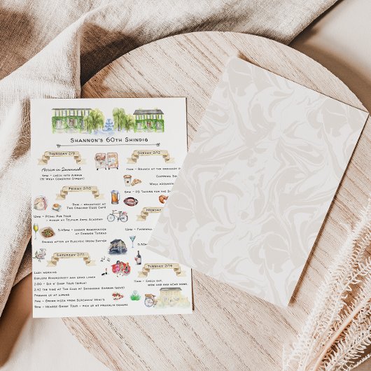 Bachelorette Wochenende | Savannah, Georgien