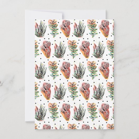 Bachelorette Wochenende | Scottsdale AZ (Rückseite)