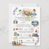 Bachelorette Wochenende | Scottsdale AZ (Vorderseite)