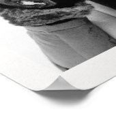 Bachelorette-Zeitung am letzten Toast auf den Pist Poster (Ecke)