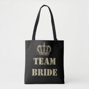 Bachelorettes und Hühnertosack Tasche