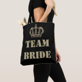 Bachelorettes und Hühnertosack Tasche (Von Nahem)