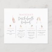 Bacheloretto (Vorderseite)