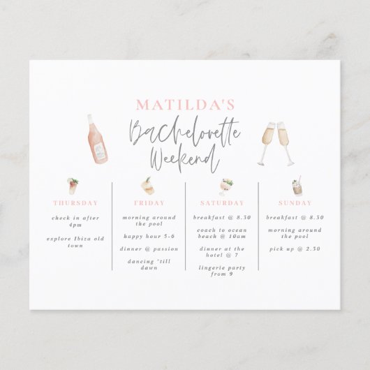 Bacheloretto (Vorderseite)