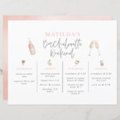 Bacheloretto (Vorne/Hinten)