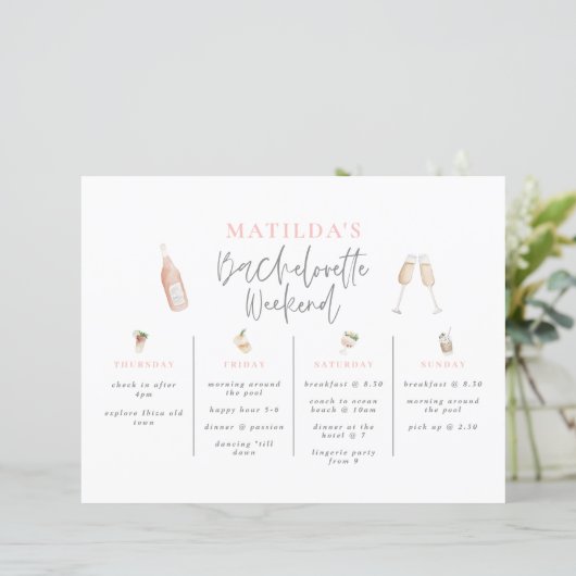 Bacheloretto (Stehend Vorderseite)