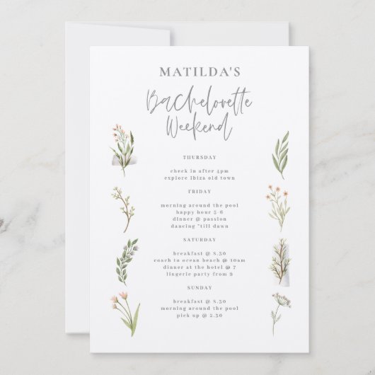 Bacheloretto Bacheloretto (Vorderseite)