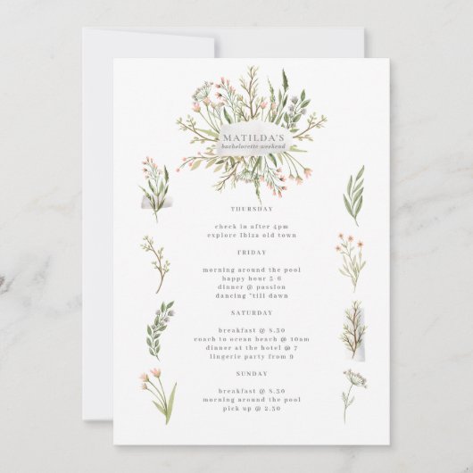 Bacheloretto Bacheloretto (Vorderseite)