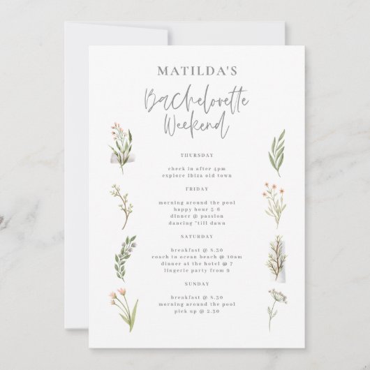 Bacheloretto Bacheloretto (Vorderseite)