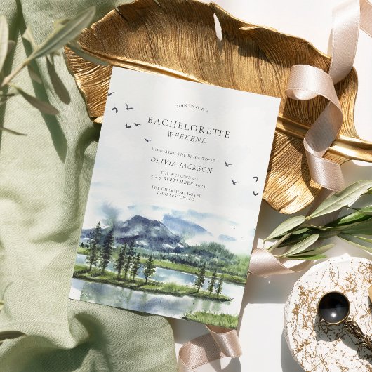 Bacheloretto (dt.) einladung