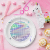 Bacheloretto Pappteller (Party)