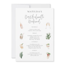 Bacheloretto-Wochenende