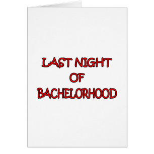 Bachelorhood
