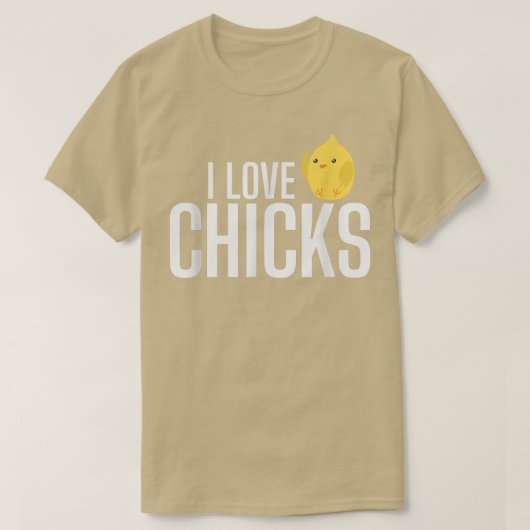 Bachelorparty I Liebe Chips T-Shirt (Design vorne)
