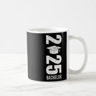 Bachelors Degree Bachelor 2025 Bachelor Party Grad Kaffeetasse