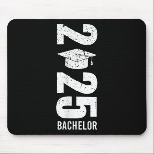 Bachelors Degree Bachelor 2025 Bachelor Party Grad Mousepad