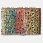 Bachforelle Decke (Vorderseite)