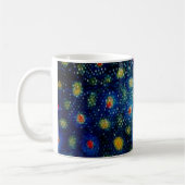 Bachforelle durch PatternWear© Kaffeetasse (Links)