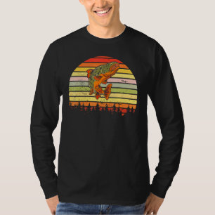 Bachforelle Feckling Fish Freshwater Fish Spaß T-Shirt