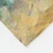 Bachforelle Fleecedecke (Ecke)