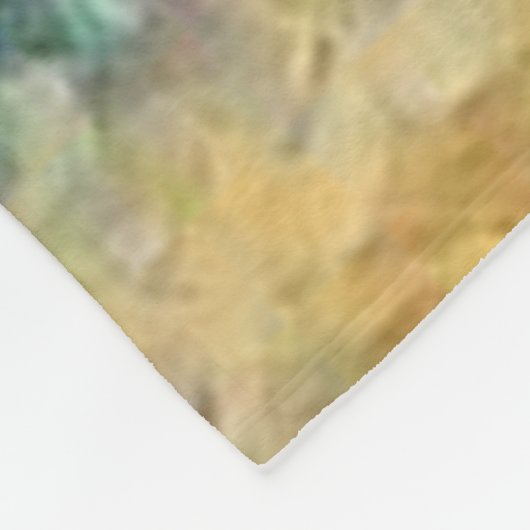 Bachforelle Fleecedecke (Ecke)