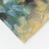 Bachforelle Fleecedecke (Ecke)