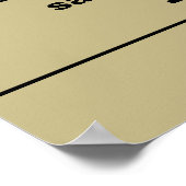 Bachforelle Fliege lateinischer Name Ichthyologie Poster (Ecke)