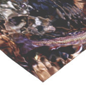 Bachforelle im Wasser Großer Tischläufer (Ecke)