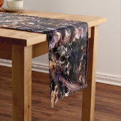 Bachforelle im Wasser Großer Tischläufer (Beispiel)