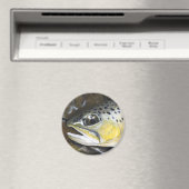 Bachforelle Magnet (In Situ (Geschirrspüler))