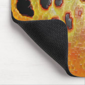 Bachforelle - Mousepad (Ecke)