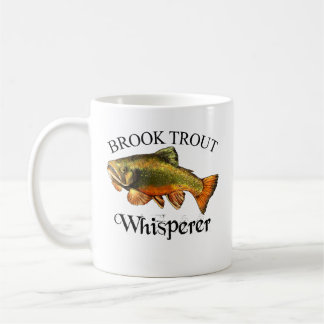 Bachforelle Whisperer Light Tasse