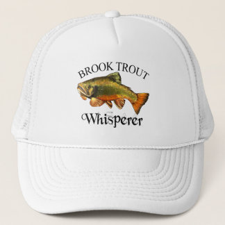 Bachforelle Whisperlight Truckerkappe