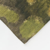 Bachforellen Fleecedecke (Ecke)