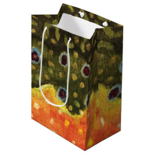 Bachforellen Mittlere Geschenktüte