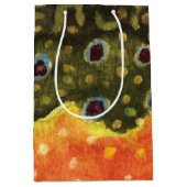 Bachforellen Mittlere Geschenktüte (Vorderseite)