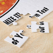 Bachforellen Puzzle (Seite)