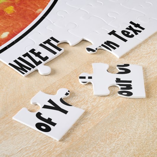 Bachforellen Puzzle (Seite)