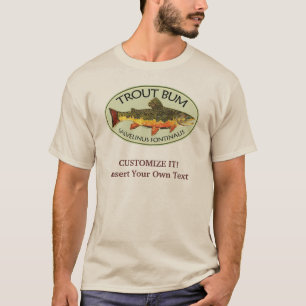 Bachforellen T-Shirt