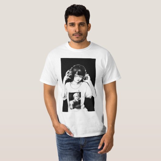 BACHIBACHI T-Shirt (Vorne ganz)