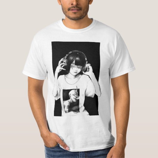 BACHIBACHI T-Shirt (Vorderseite)