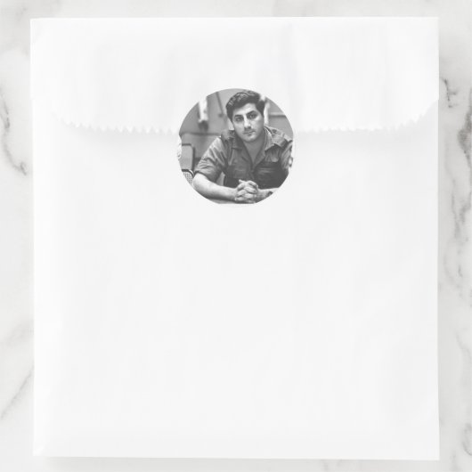 Bachir Gemayel Stickers (20 zählen) (Tasche)