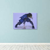 bachira meguru leinwanddruck (Insitu (Holzboden))