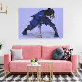 bachira meguru leinwanddruck (Insitu (Wohnzimmer))