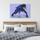 bachira meguru leinwanddruck (Insitu (Schlafzimmer))